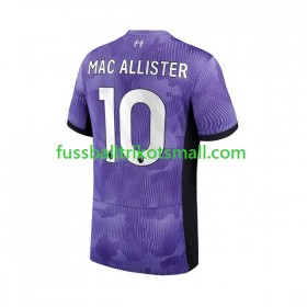 Fußballtrikots Liverpool Alexis Mac Allister 10 2023-2024 Kurzarm 3rd trikot kaufen